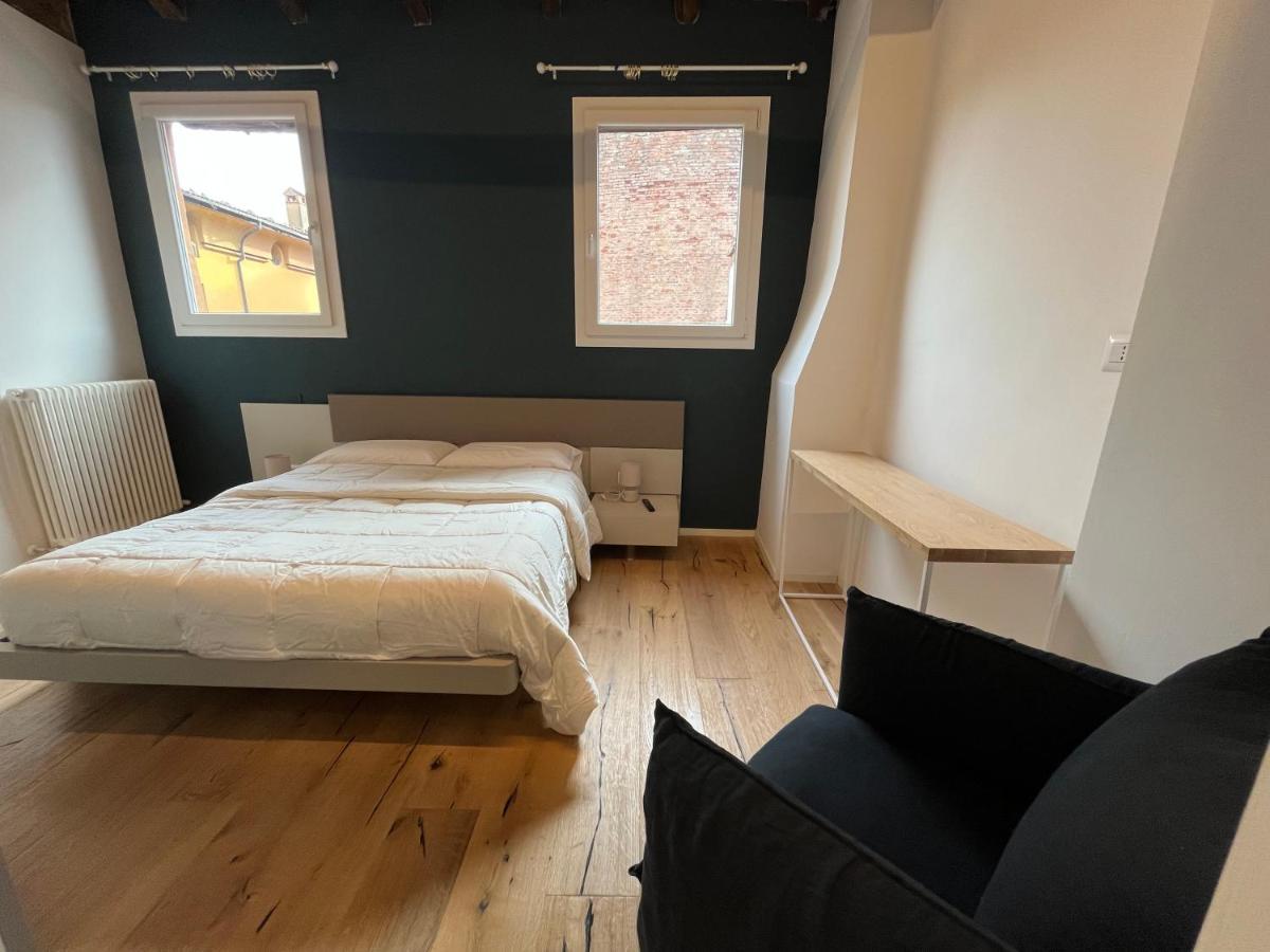 Dimora Santa Lucia Apartment Болоня Екстериор снимка